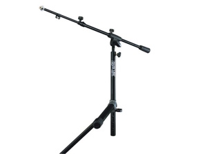 Quik Lok QLX-4 Keyboard Stand Add On Mic Holder With Boom