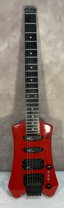 Pre-Owned Gear Blake Steinberger Headless Guitar - LipStick RED