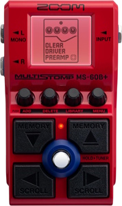 Zoom MS-60B+