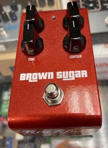 Pre-Owned Gear *Rockbox Electronics Brown Sugar Distortion