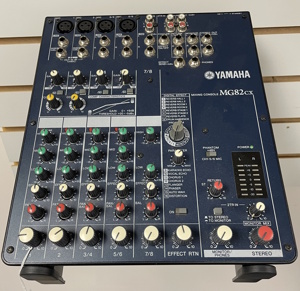 Pre-Owned Gear *Yamaha MG82CX