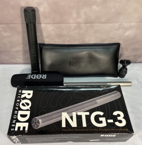 Pre-Owned Gear *Rode NTG3 