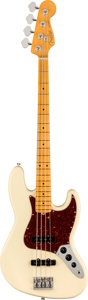 Fender American Professional II Jazz Bass Maple Fingerboard Olympic White 