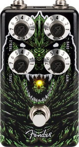 Fender Godzilla Distortion Pedal