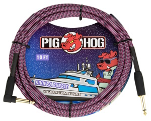 Pig hog PCH20RPR Riviera Purple
