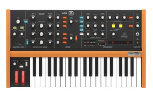 Pre-Owned Gear * Behringer Poly D 