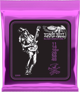 Ernie Ball Slash Signature Electric Guitar Strings - 11 - 48
