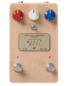 Warm Audio Black Keys Peach Fuzz 