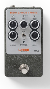 Warm Audio Chorus Vibrato Mod