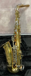 Pre-Owned Gear *Selmer Bundy II Alto Saxophone