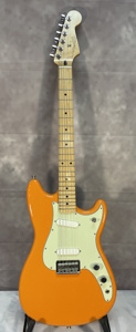 Pre-Owned Gear *Fender Duo-Sonic Capri Orange