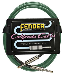 California Cable™ - Surf Green 18 Foot