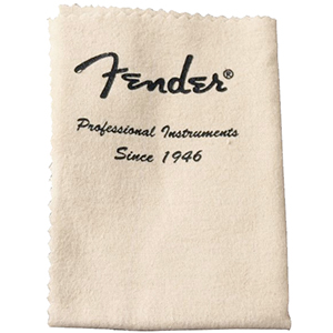 Fender Untreated Polishing Cloth