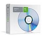 Apple 8x DVD-R media kit - 5 pack