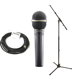 EV767 Pro Mic Pack