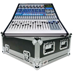 StudioLive 16.4.2 Mixer & FireWire Recording w/ ATA Case