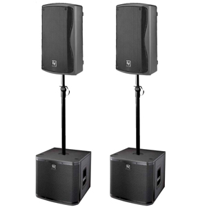 ZXA1 Pro Portable Complete Active Speaker System