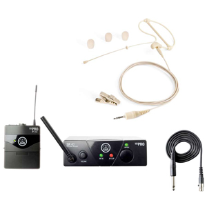 WMS40 Mini Headset Bundle