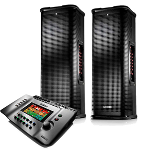 StageSource StageScape Package