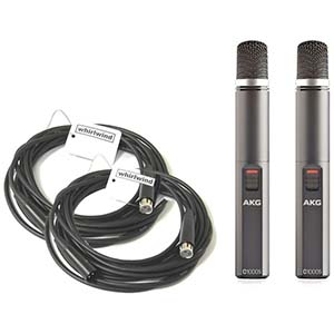 C1000S mk IV Microphone Bundle