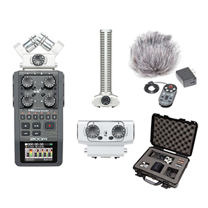 H6 Ultimate Recording Pack