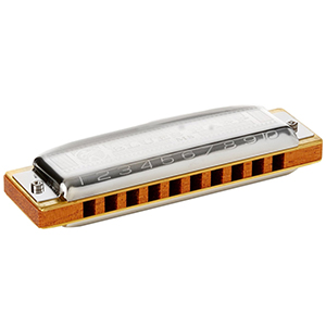 Hohner Blues Harp Key of A