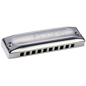 Hohner Meisterklasse  Key of G