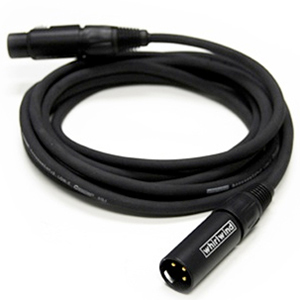 Whirlwind MK403 - 3ft XLR Cable