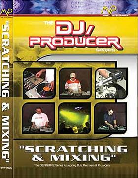 Scratching & Mixing (DVD)