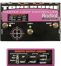 Tonebone  Loopbone