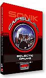 Sonik Capsules - Eclectic Drums 