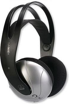 K 206 Headphones