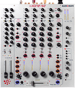 Xone:92 Rotary