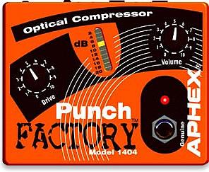 Punch Factory Pedal