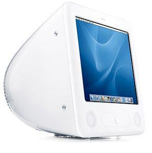 eMac 1.42GHz Combo Drive    M9687LL/B