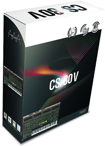 CS-80V