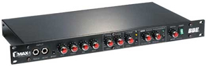 BMAX-t Tube Bass Preamp