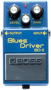 BD-2 Blues Driver Mod 