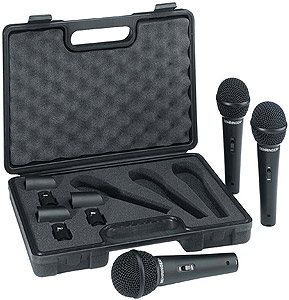 Ultravoice XM1800S - 3 Pack
