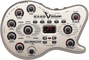 BASS V-AMP