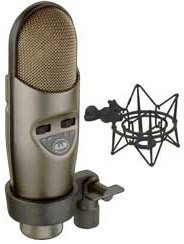 M177 W/ Shock Mount