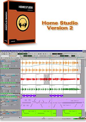 Home Studio Version 2