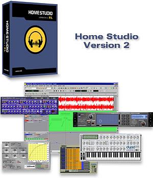 Home Studio Version 2 XL 