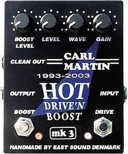 Hot Drive n Boost MKlll