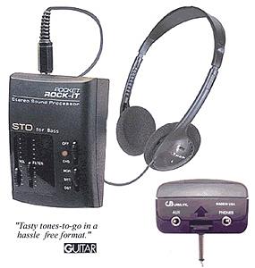 Pocket Rock-It STD Bass