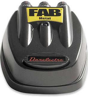 Danelectro Fab Metal