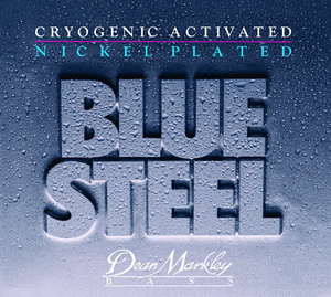 2554 Blue Steel Cryogenic