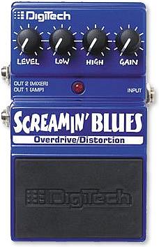Screamin Blues