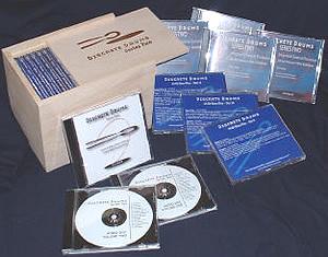 Discrete Drums Series II Pro  18-Disc Set