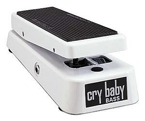 Cry Baby 105Q Bass Wah Pedal